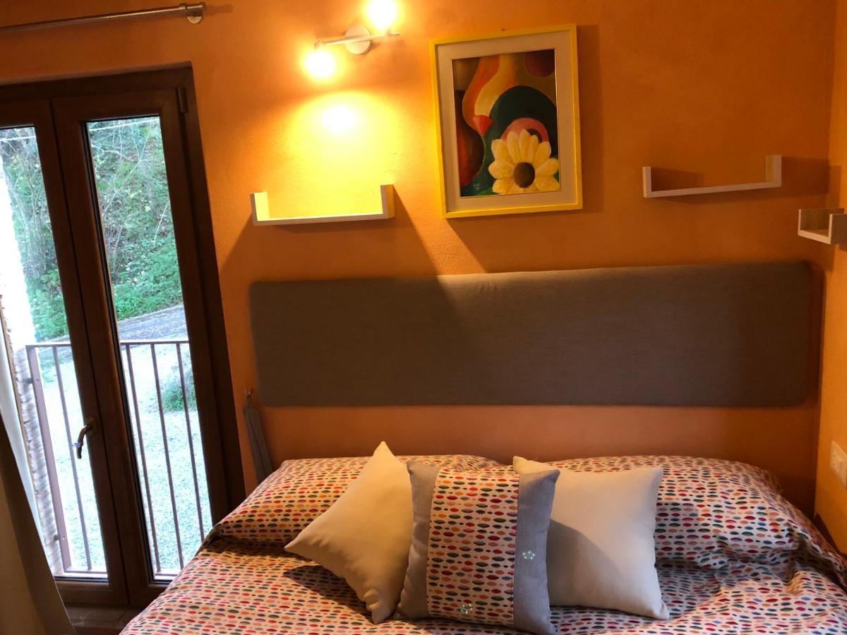 كابانّوري Dolce Vita In Tuscany B&B المظهر الخارجي الصورة