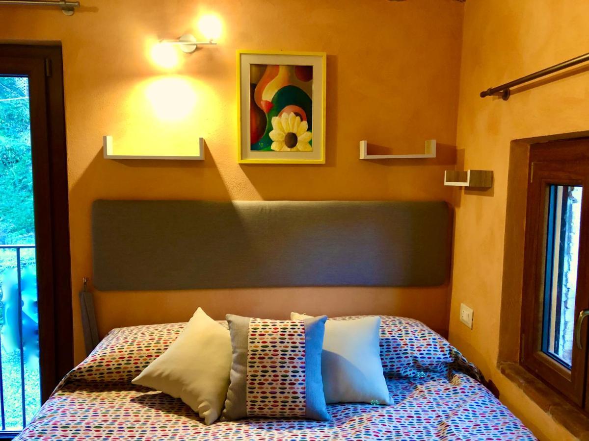 كابانّوري Dolce Vita In Tuscany B&B المظهر الخارجي الصورة