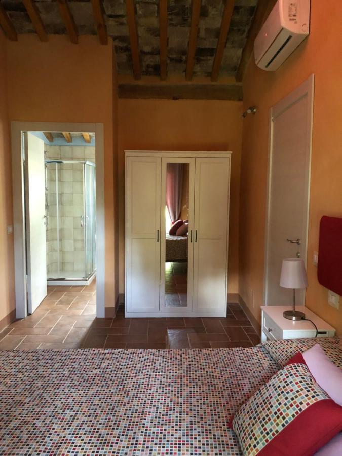 كابانّوري Dolce Vita In Tuscany B&B المظهر الخارجي الصورة