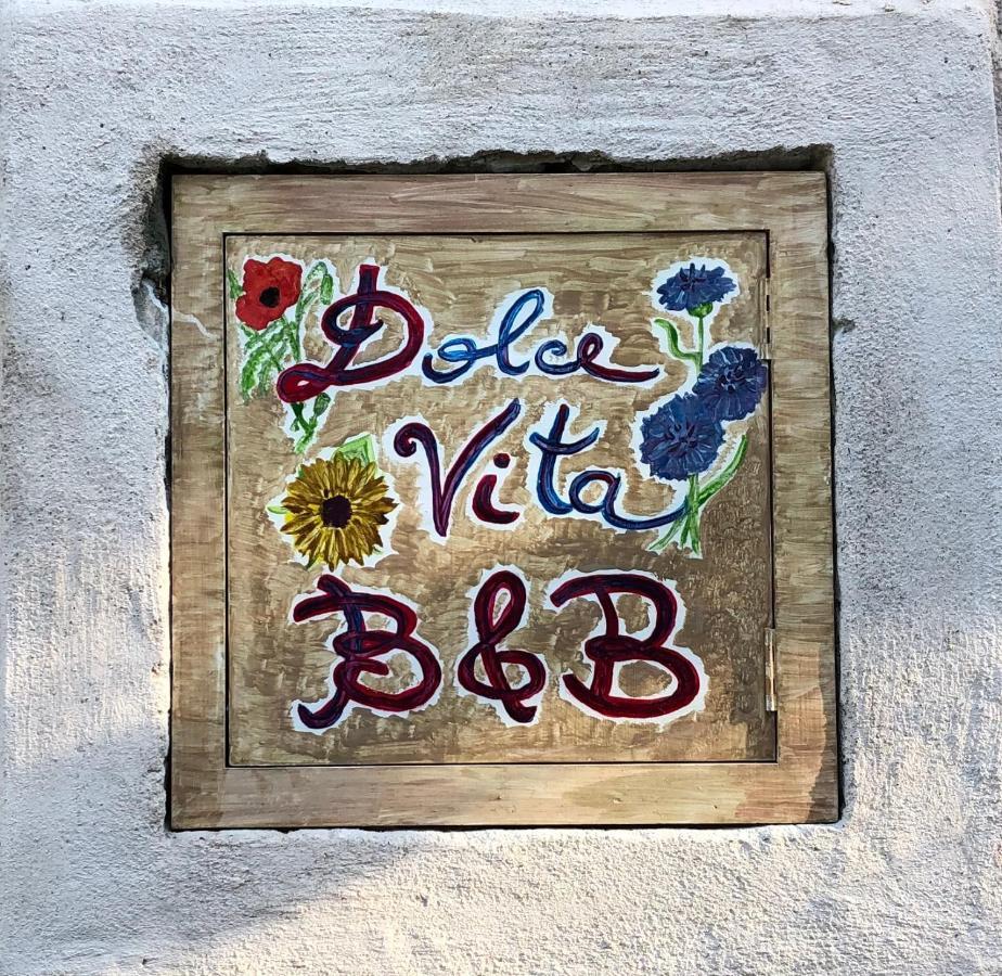 كابانّوري Dolce Vita In Tuscany B&B المظهر الخارجي الصورة