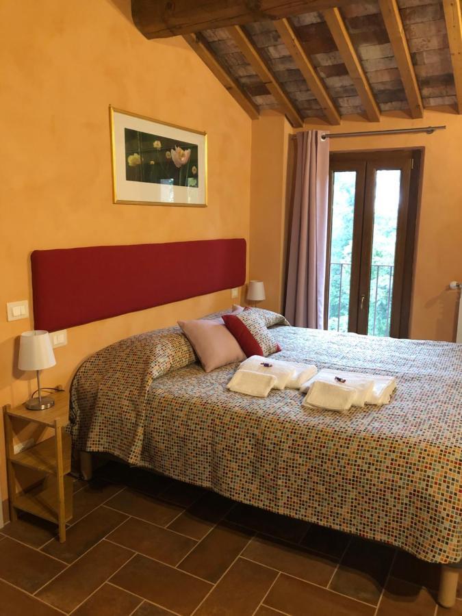 كابانّوري Dolce Vita In Tuscany B&B المظهر الخارجي الصورة