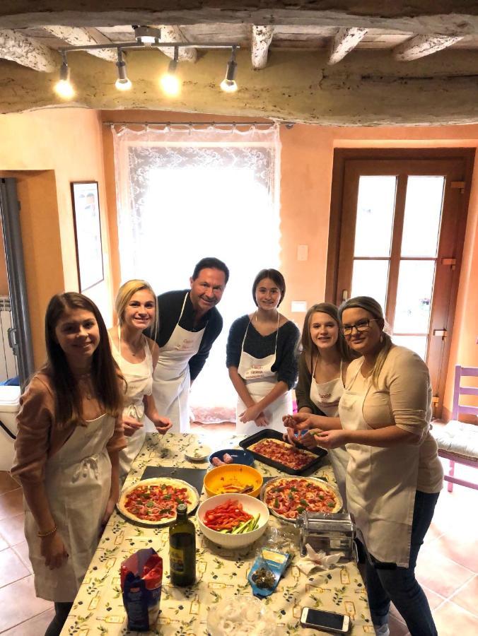 كابانّوري Dolce Vita In Tuscany B&B المظهر الخارجي الصورة