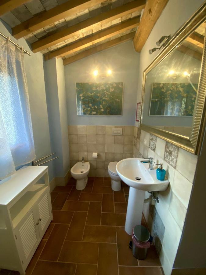 كابانّوري Dolce Vita In Tuscany B&B المظهر الخارجي الصورة