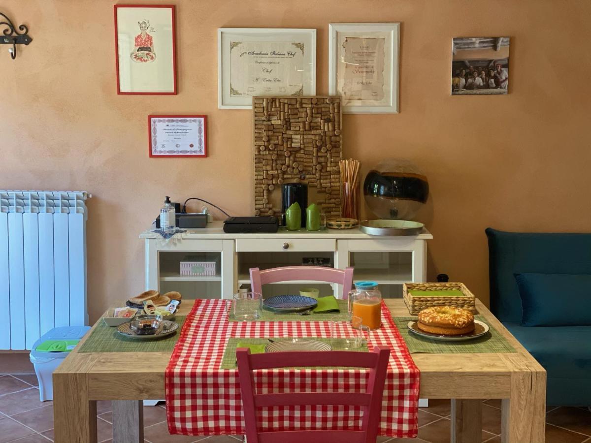 كابانّوري Dolce Vita In Tuscany B&B المظهر الخارجي الصورة
