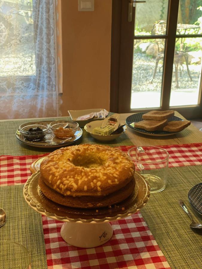 كابانّوري Dolce Vita In Tuscany B&B المظهر الخارجي الصورة