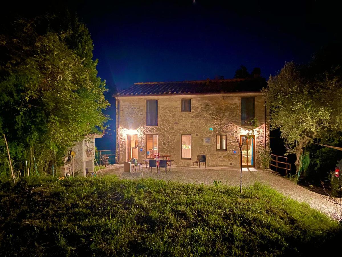 كابانّوري Dolce Vita In Tuscany B&B المظهر الخارجي الصورة