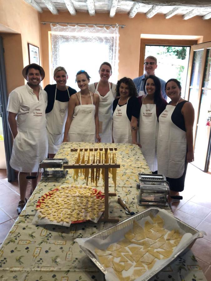 كابانّوري Dolce Vita In Tuscany B&B المظهر الخارجي الصورة