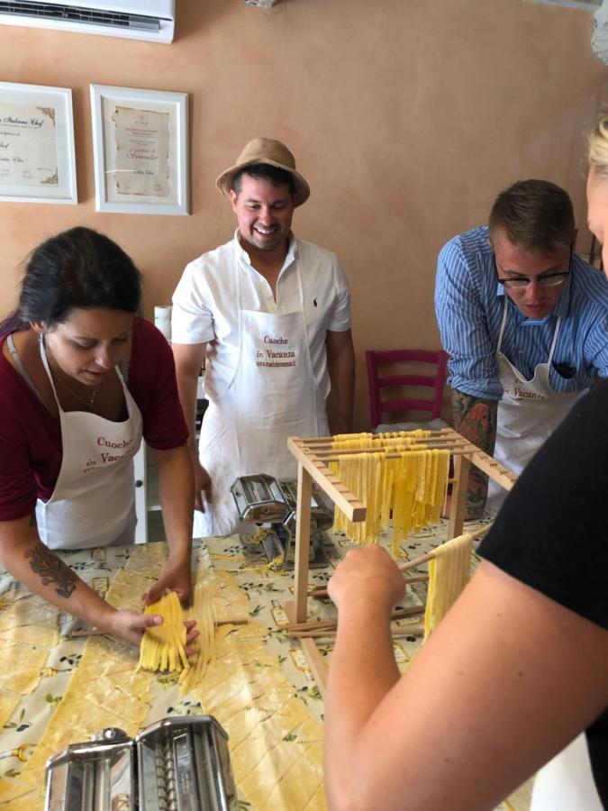 كابانّوري Dolce Vita In Tuscany B&B المظهر الخارجي الصورة
