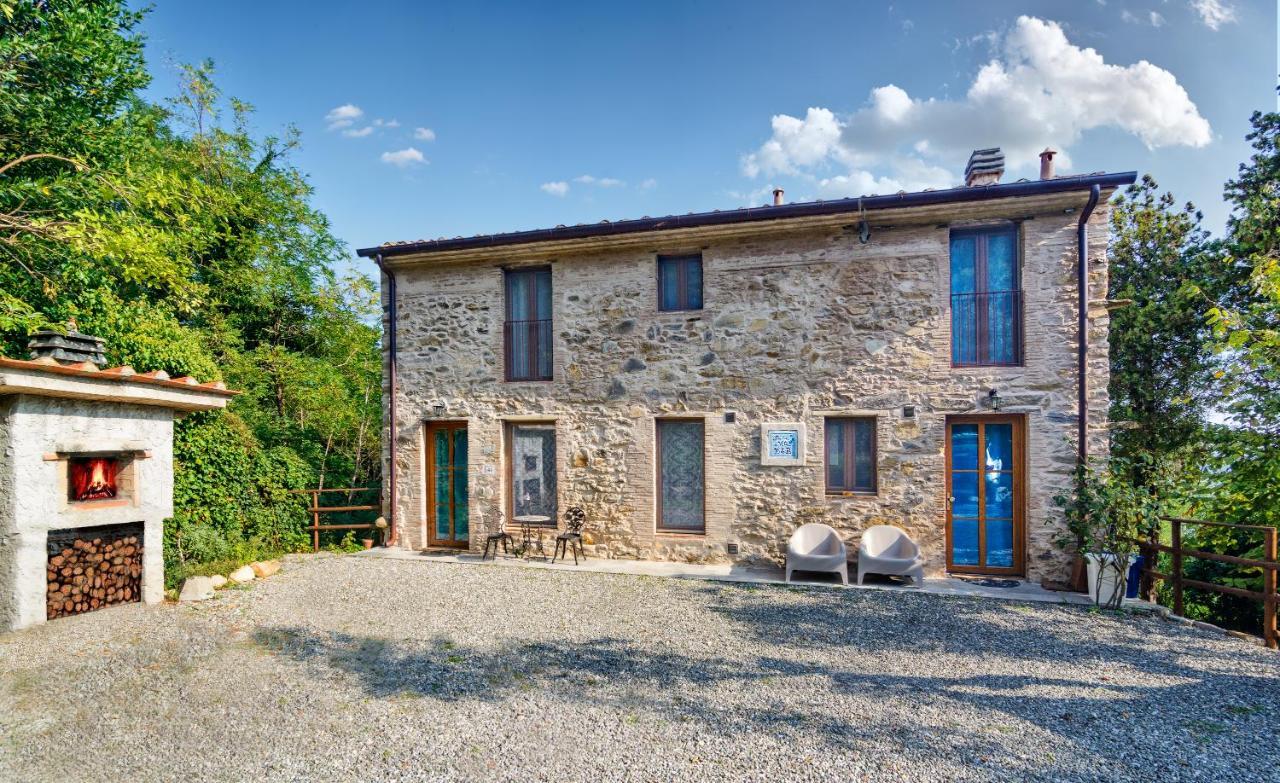 كابانّوري Dolce Vita In Tuscany B&B المظهر الخارجي الصورة