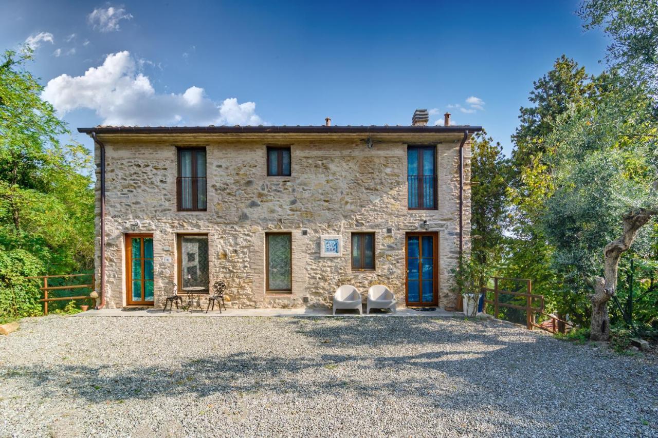 كابانّوري Dolce Vita In Tuscany B&B المظهر الخارجي الصورة