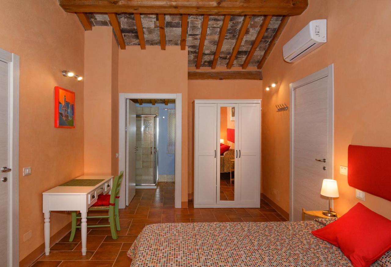 كابانّوري Dolce Vita In Tuscany B&B المظهر الخارجي الصورة