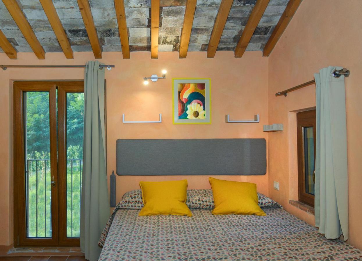 كابانّوري Dolce Vita In Tuscany B&B المظهر الخارجي الصورة