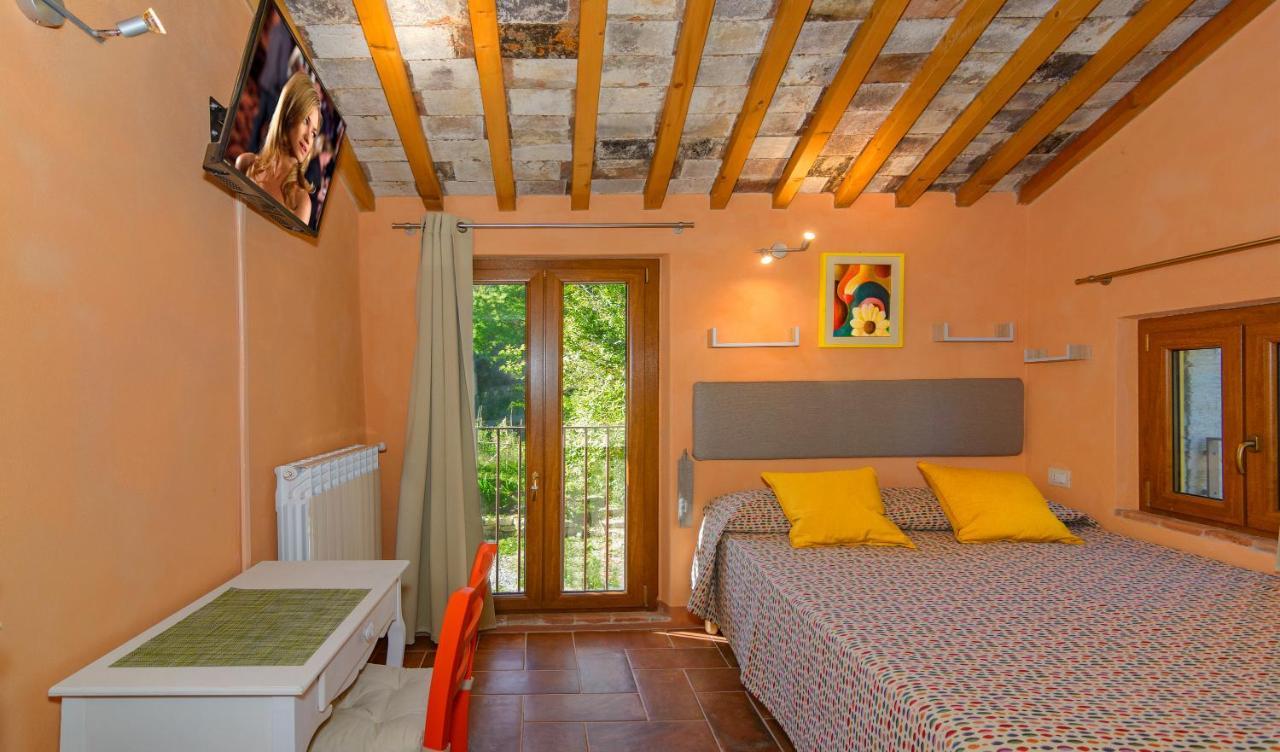 كابانّوري Dolce Vita In Tuscany B&B المظهر الخارجي الصورة