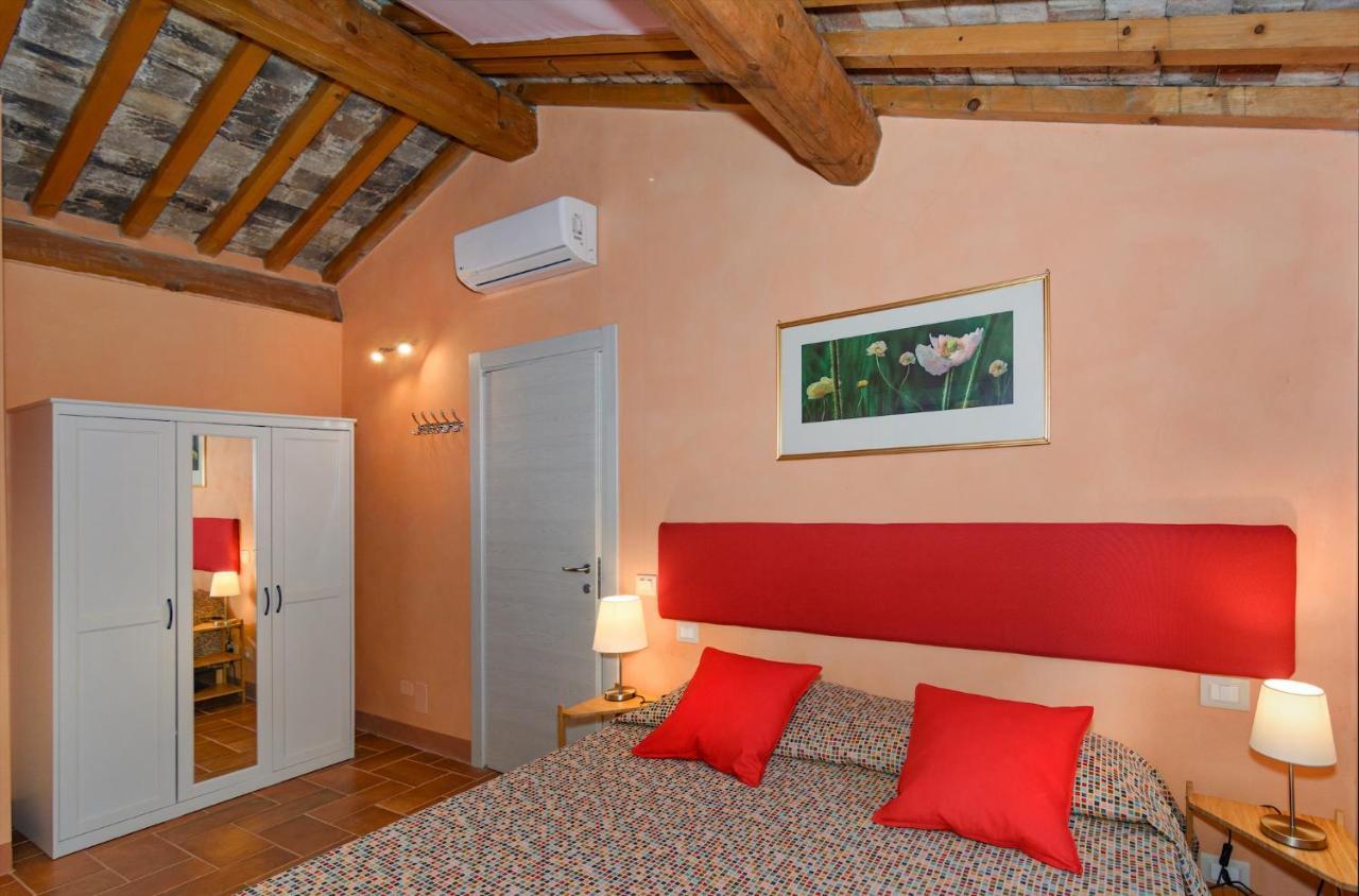 كابانّوري Dolce Vita In Tuscany B&B المظهر الخارجي الصورة