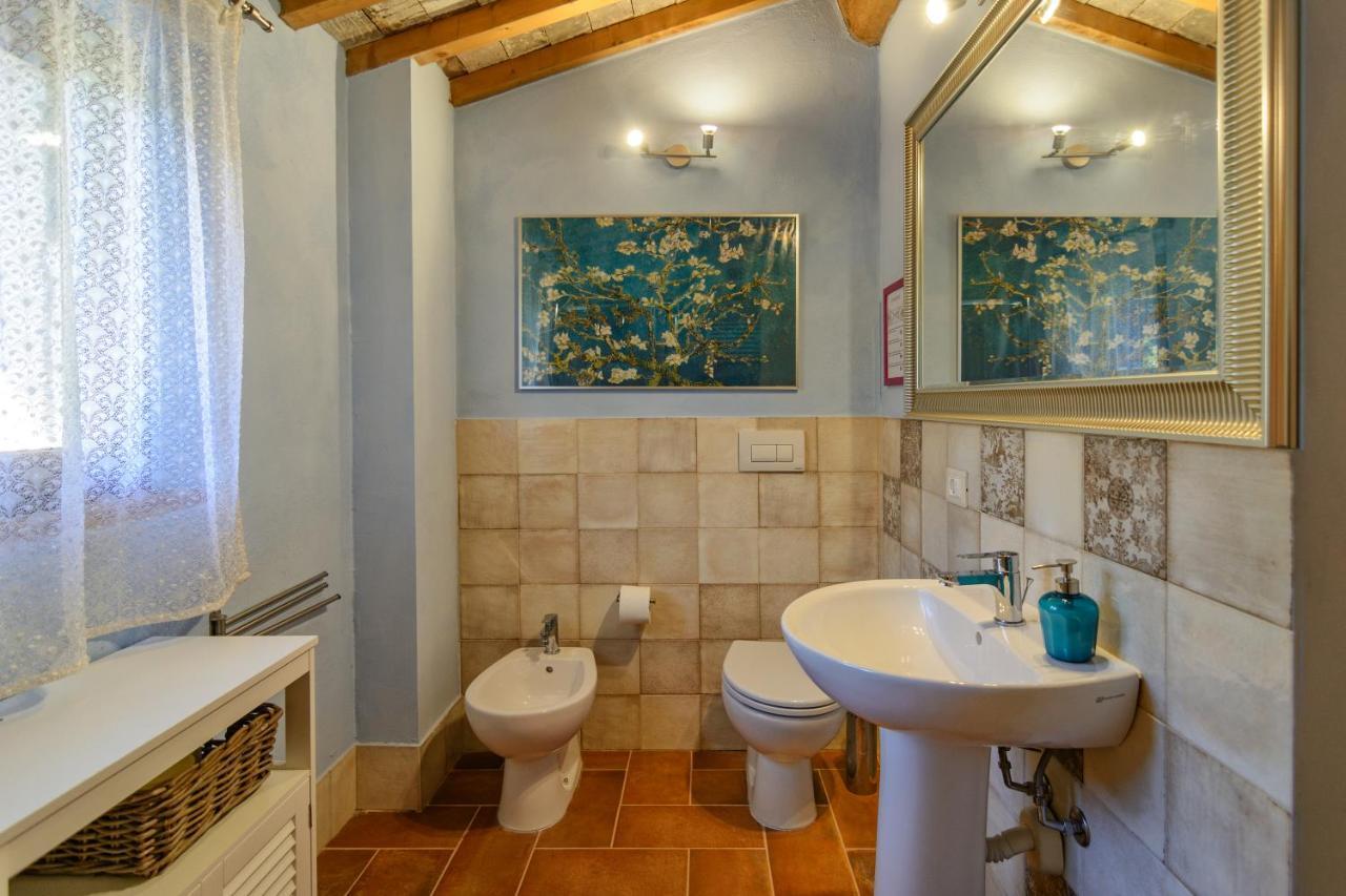 كابانّوري Dolce Vita In Tuscany B&B المظهر الخارجي الصورة