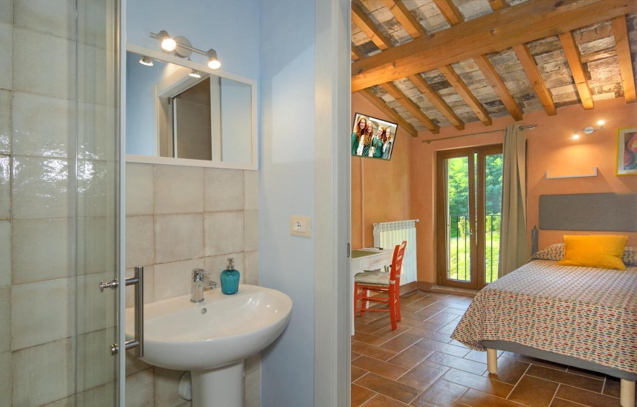 كابانّوري Dolce Vita In Tuscany B&B المظهر الخارجي الصورة