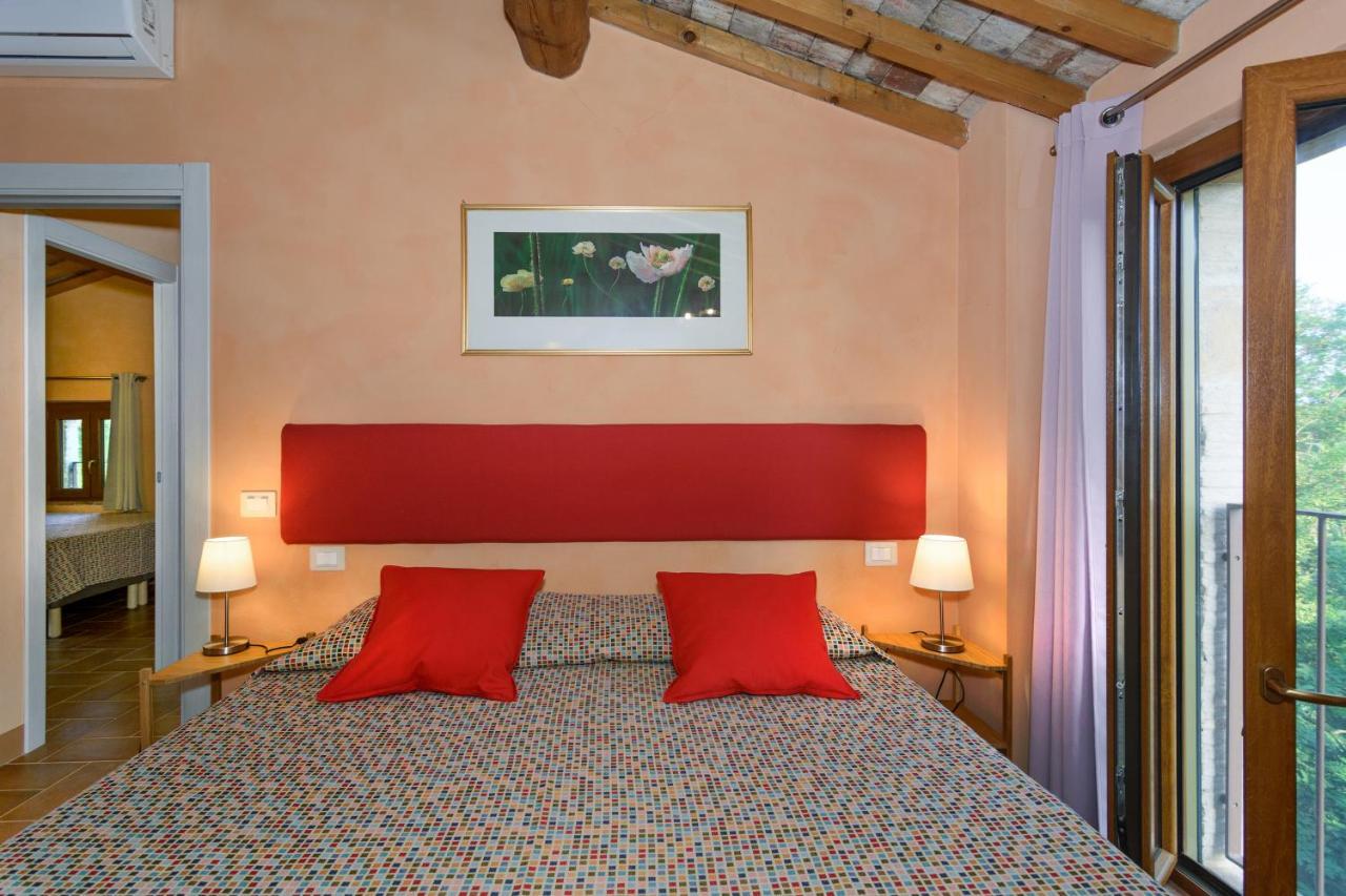 كابانّوري Dolce Vita In Tuscany B&B المظهر الخارجي الصورة