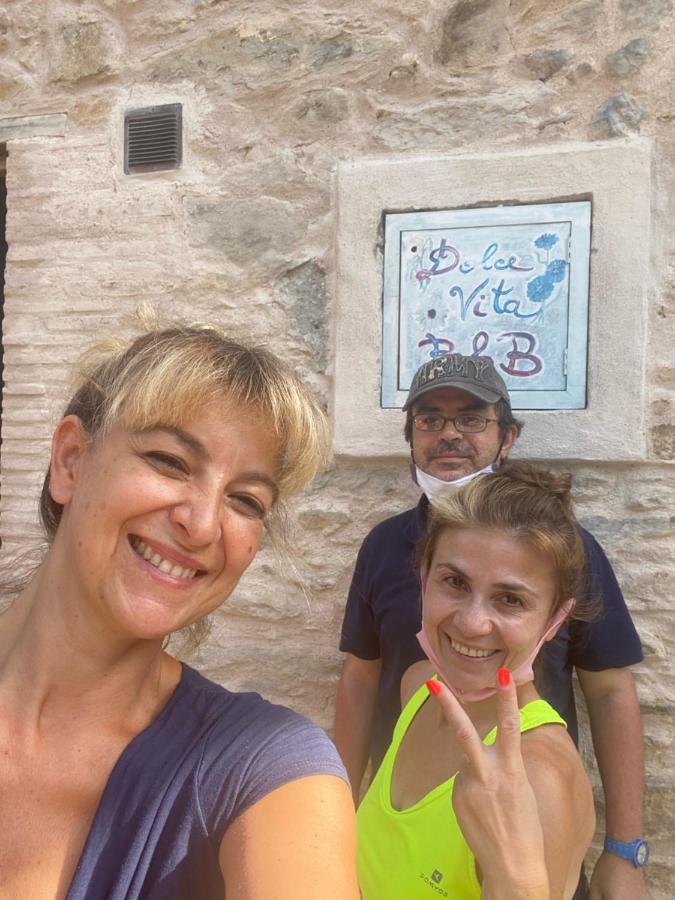 كابانّوري Dolce Vita In Tuscany B&B المظهر الخارجي الصورة