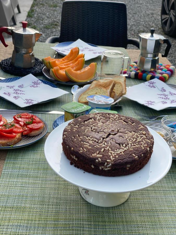 كابانّوري Dolce Vita In Tuscany B&B المظهر الخارجي الصورة