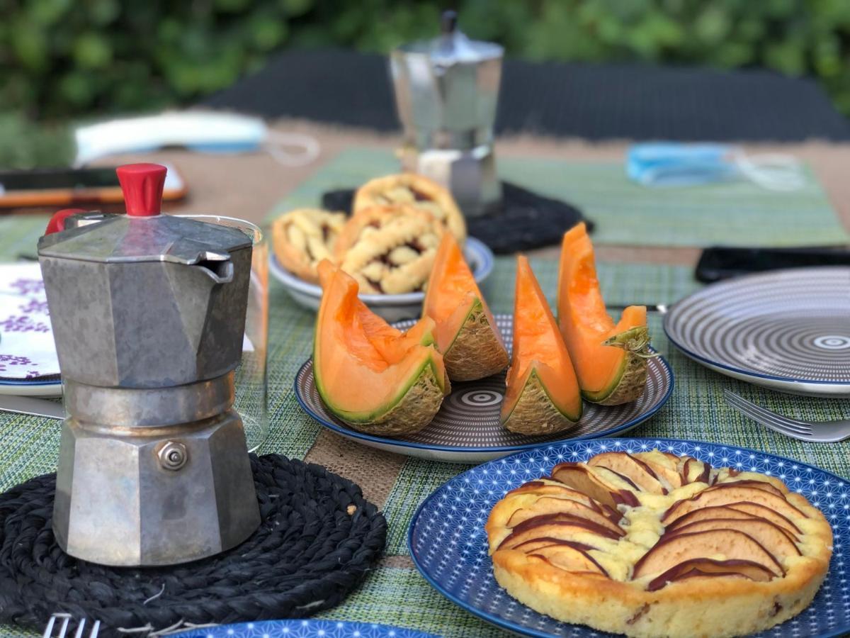 كابانّوري Dolce Vita In Tuscany B&B المظهر الخارجي الصورة