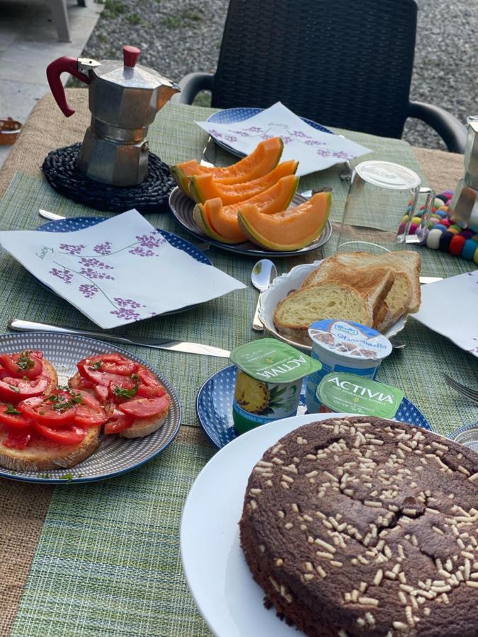 كابانّوري Dolce Vita In Tuscany B&B المظهر الخارجي الصورة
