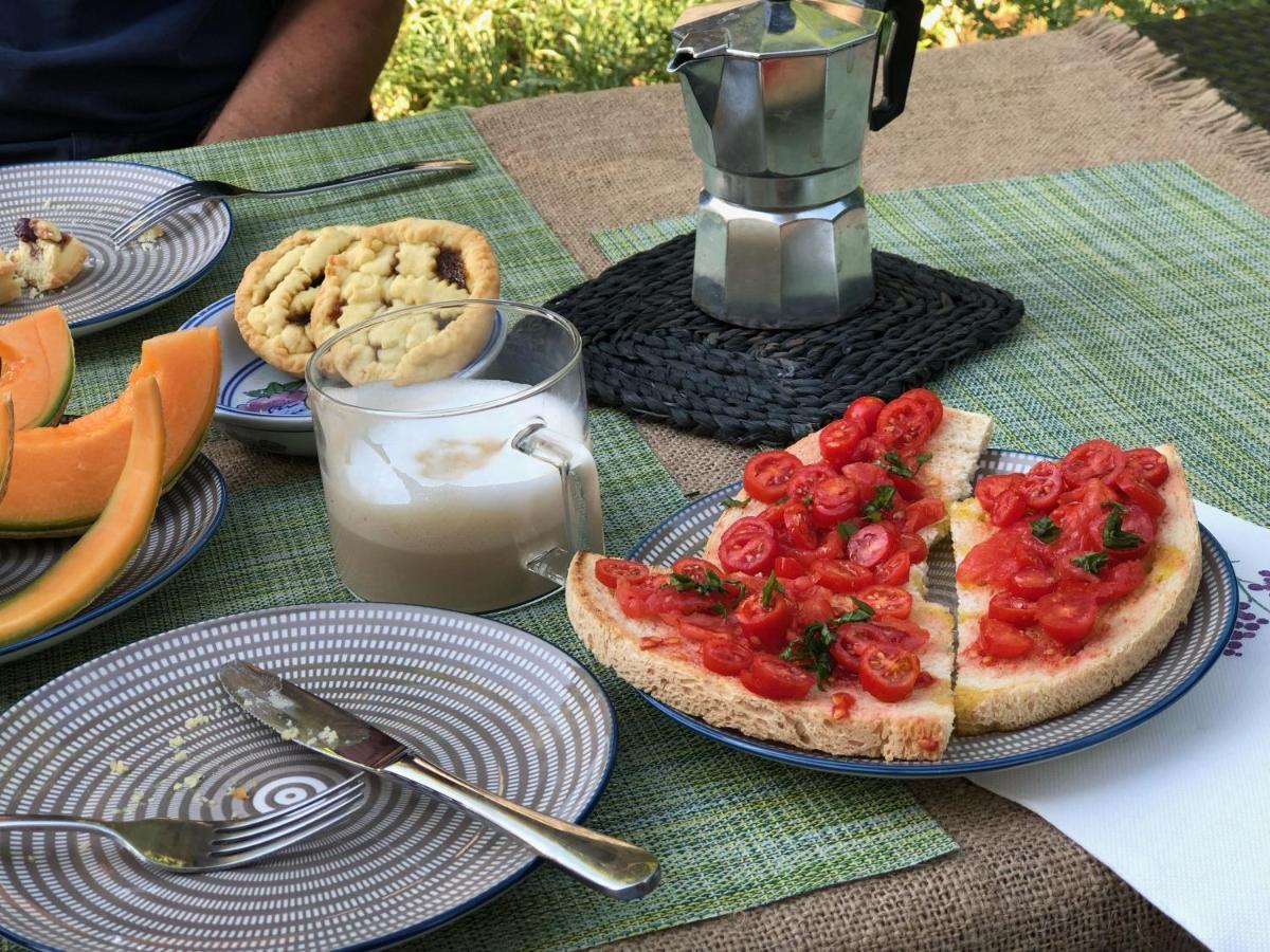 كابانّوري Dolce Vita In Tuscany B&B المظهر الخارجي الصورة