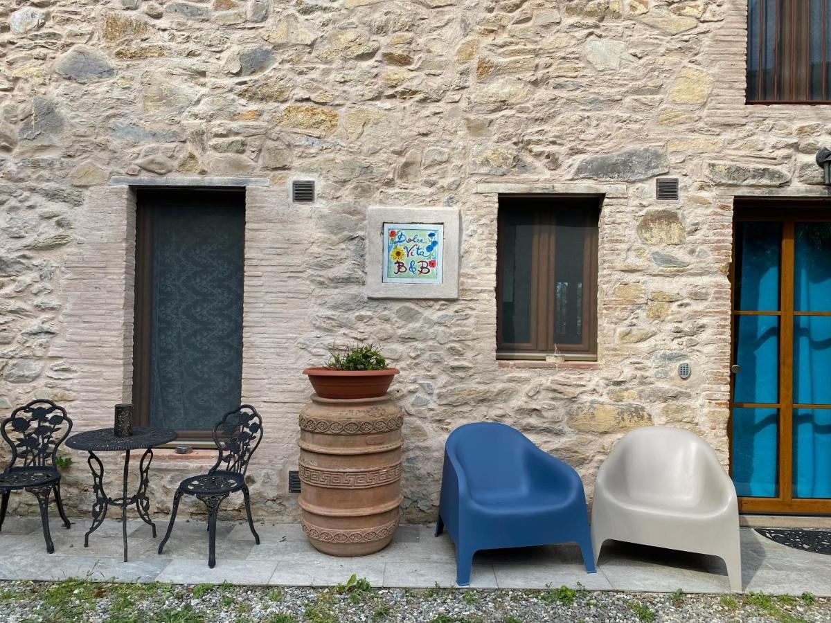 كابانّوري Dolce Vita In Tuscany B&B المظهر الخارجي الصورة